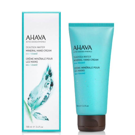 AHAVA MINERAL HAND CREAM SEA KISSED HAND 100ML