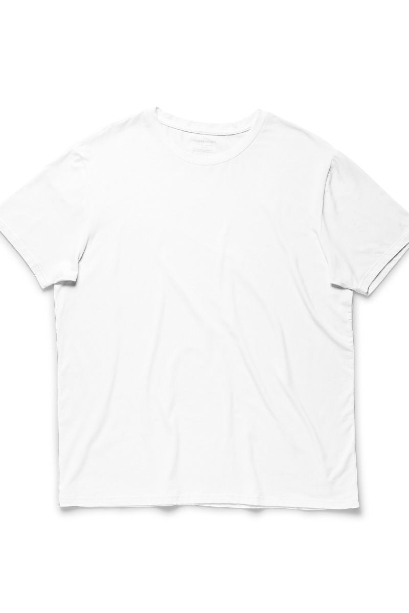 Bamboo/cotton Crew Tee