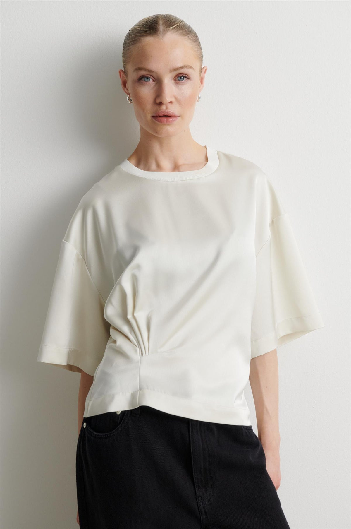 Opala shirt - Birch