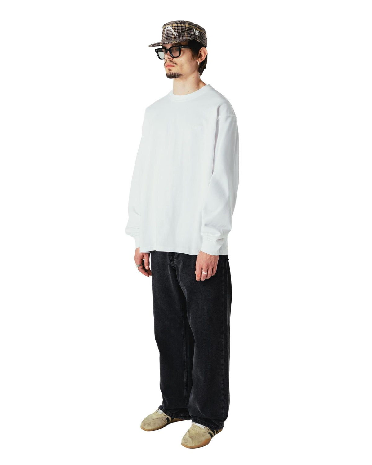 Leroy Crow Jeans - black