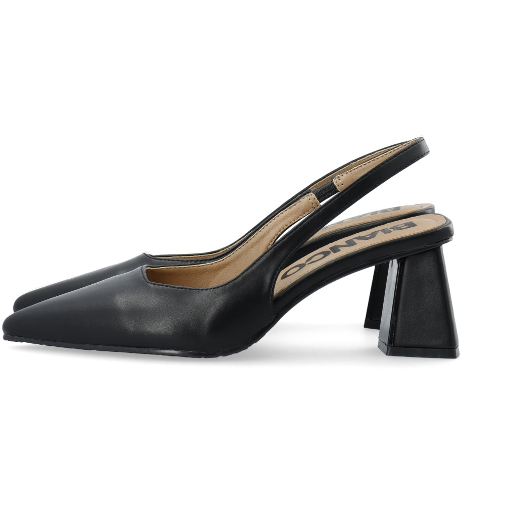 maralyn Slingback - Black