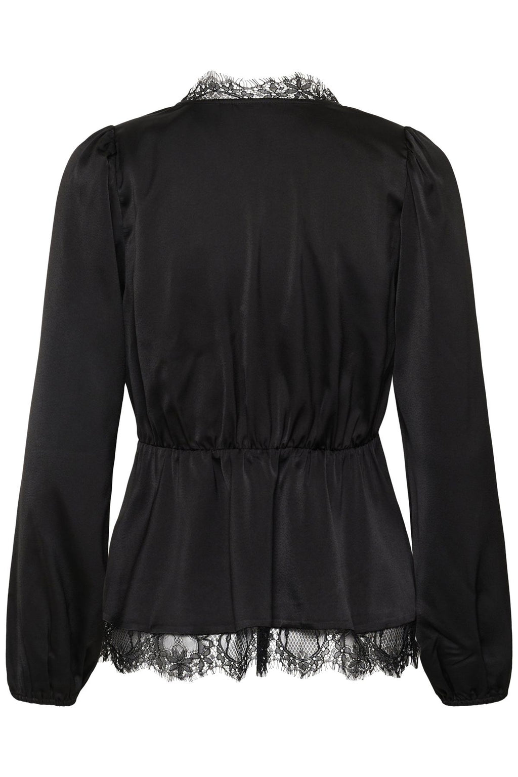 Satineiw Lace Top