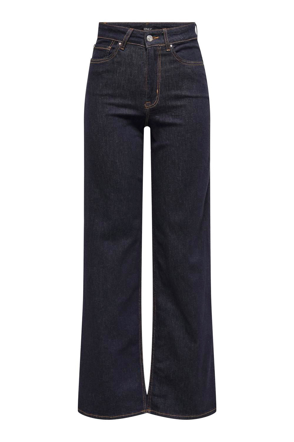Onlmadison Blush Hw Wide Dnm Rea024 Noos