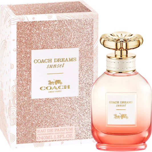 Dreams Sunset EDP 40 ml.