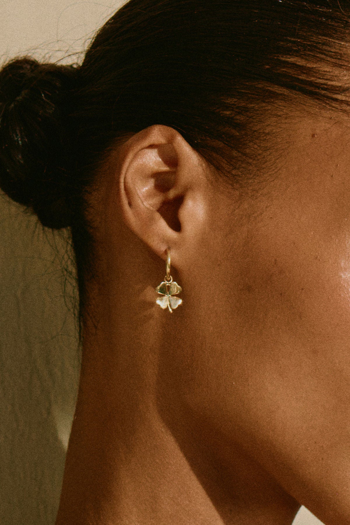 Lucky Hoops Gold