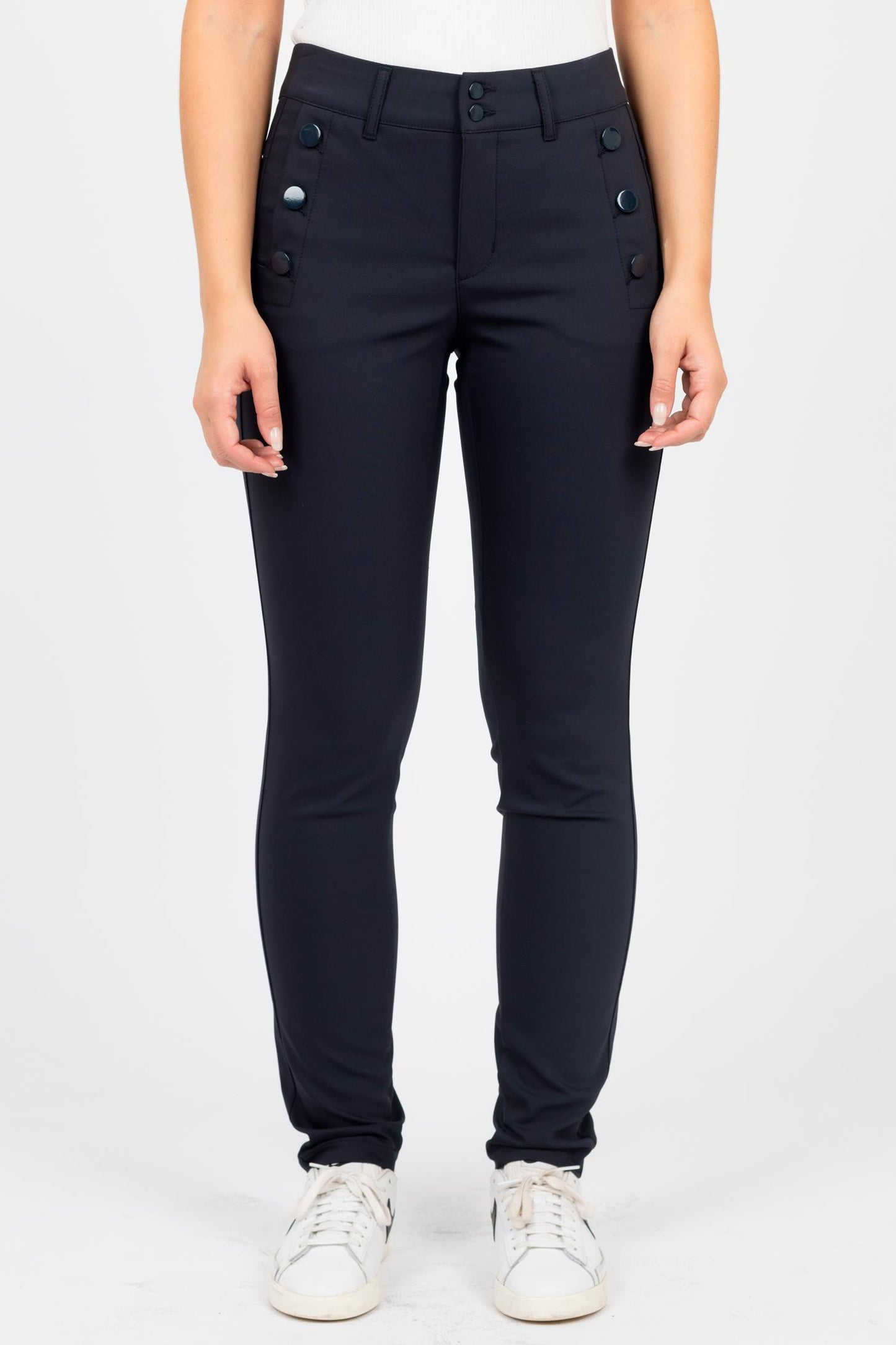 NICKY PANT NAVY