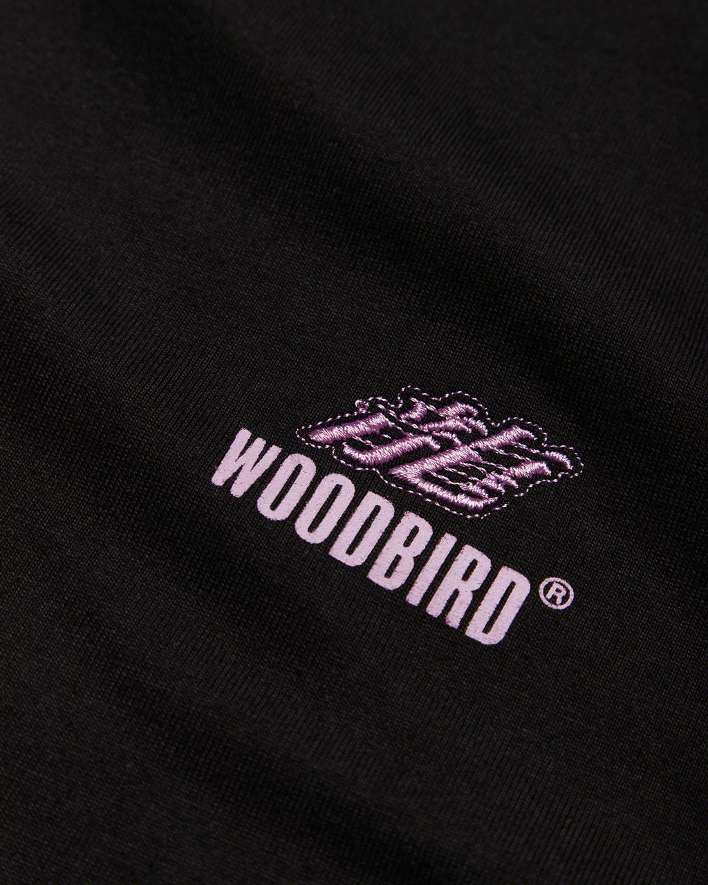 Beam Action Tee - black