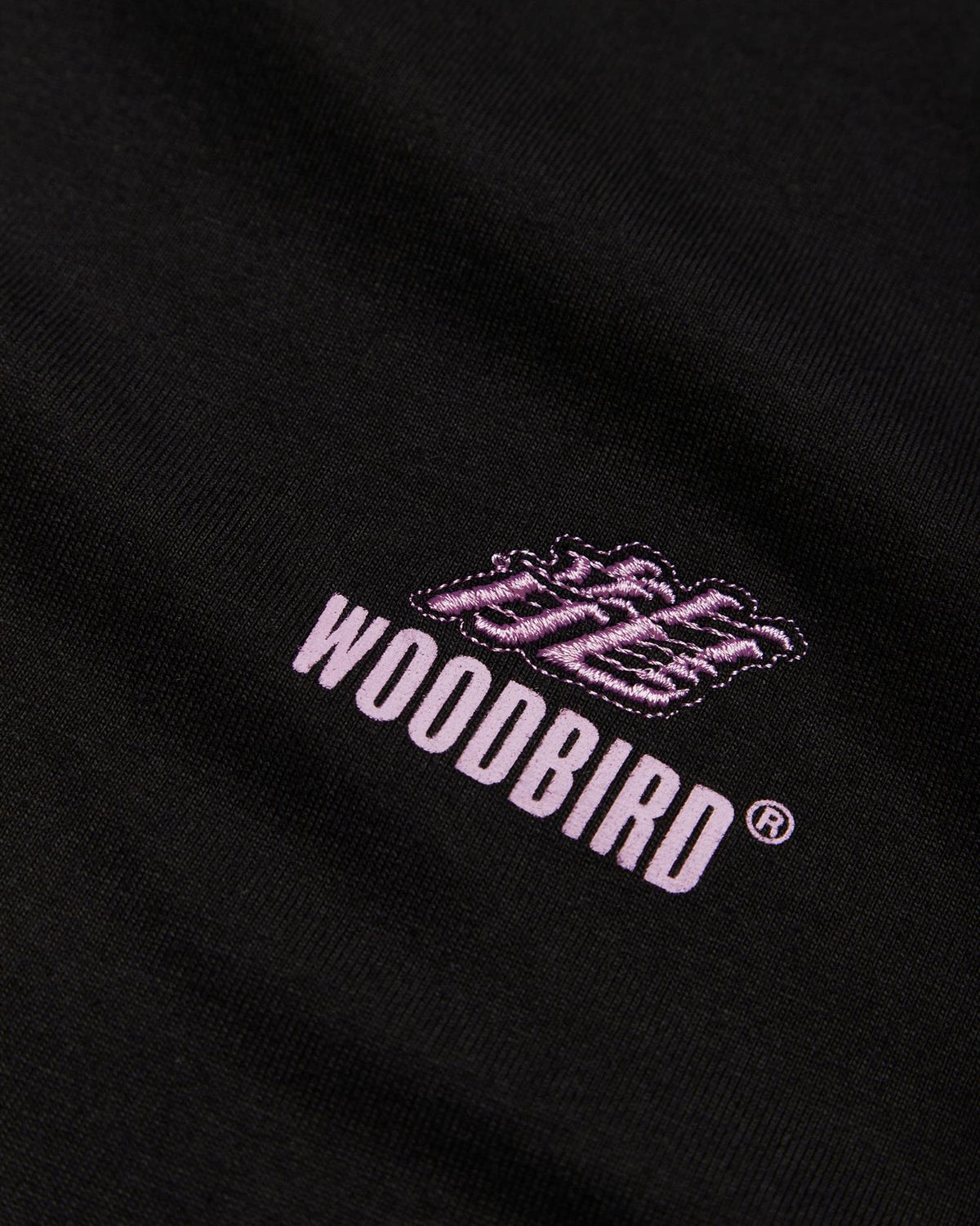 Beam Action Tee - black