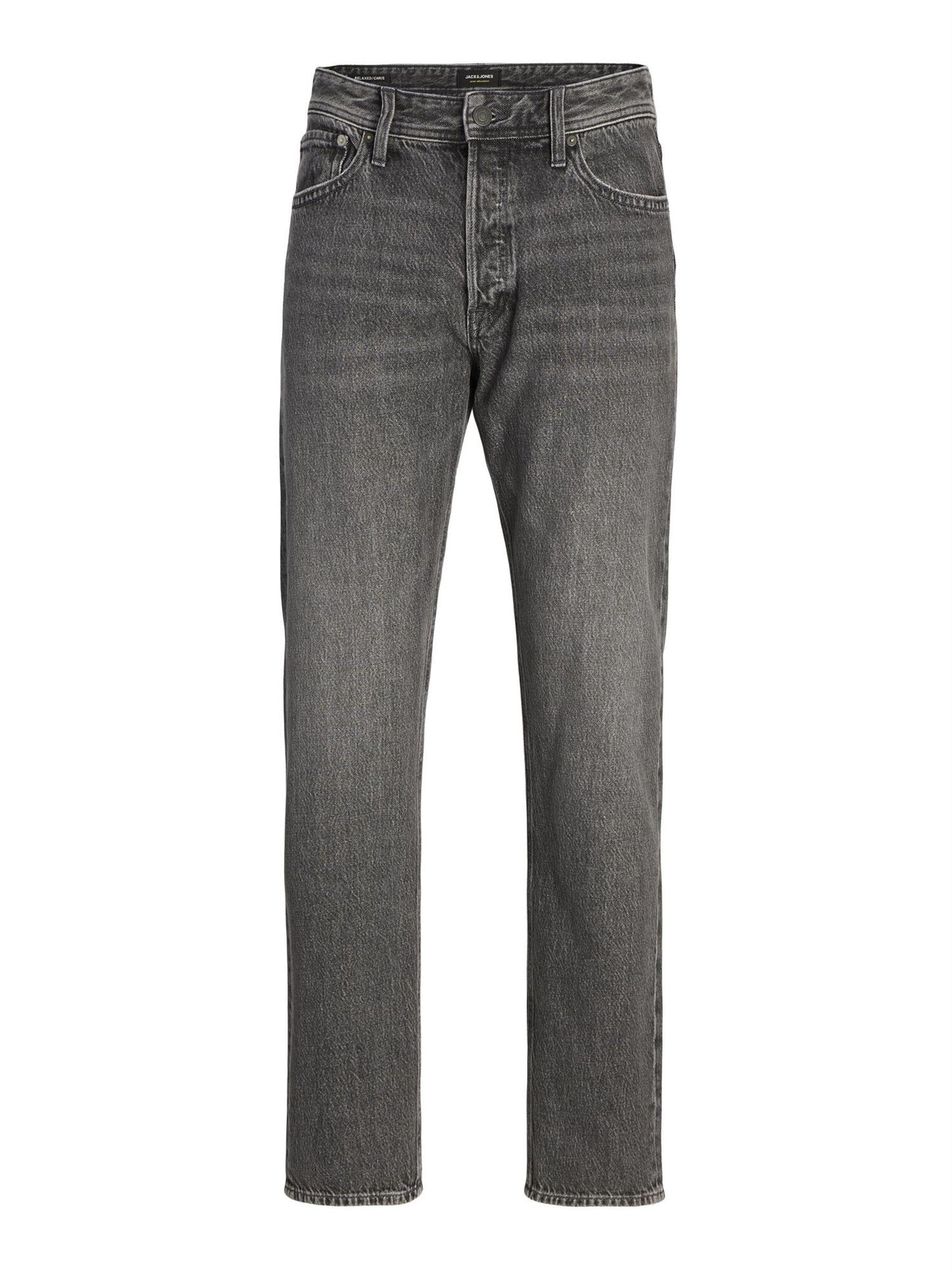 Chris orginal relaxed fit Black denim