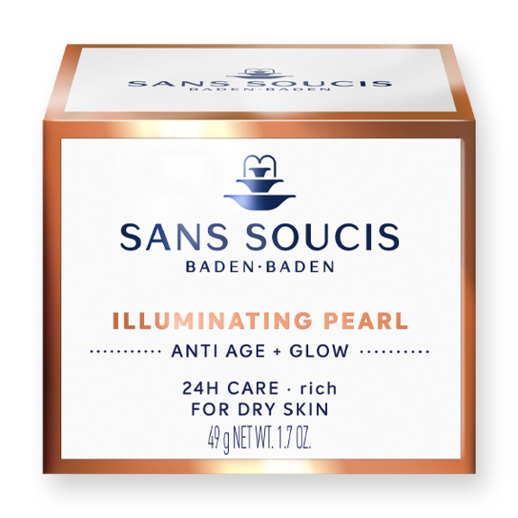 Illuminating Pearl 24H Rich Dry Skin