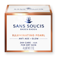 Illuminating Pearl 24H Rich Dry Skin