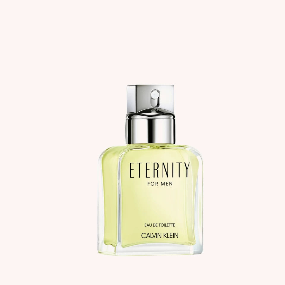 Eternity for Men EDT 50ml.