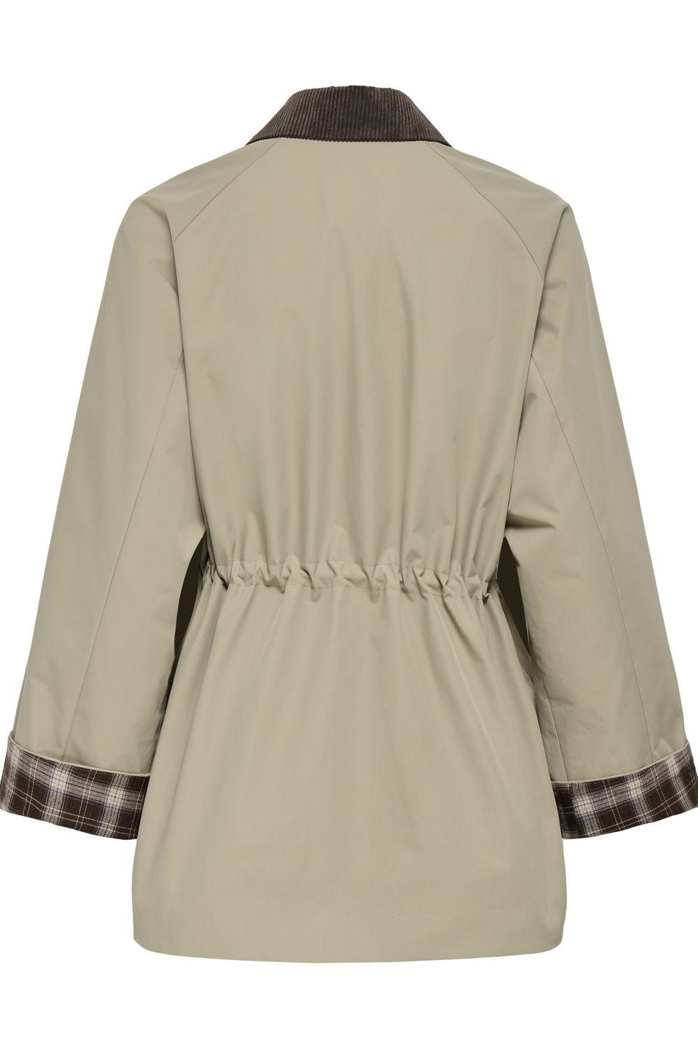 Asha Mix Jacket