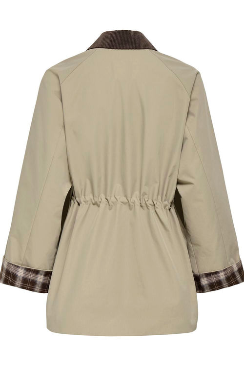 Asha Mix Jacket
