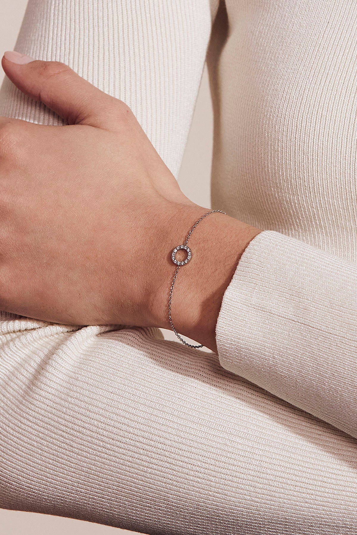Glow Bracelet Mini Steel