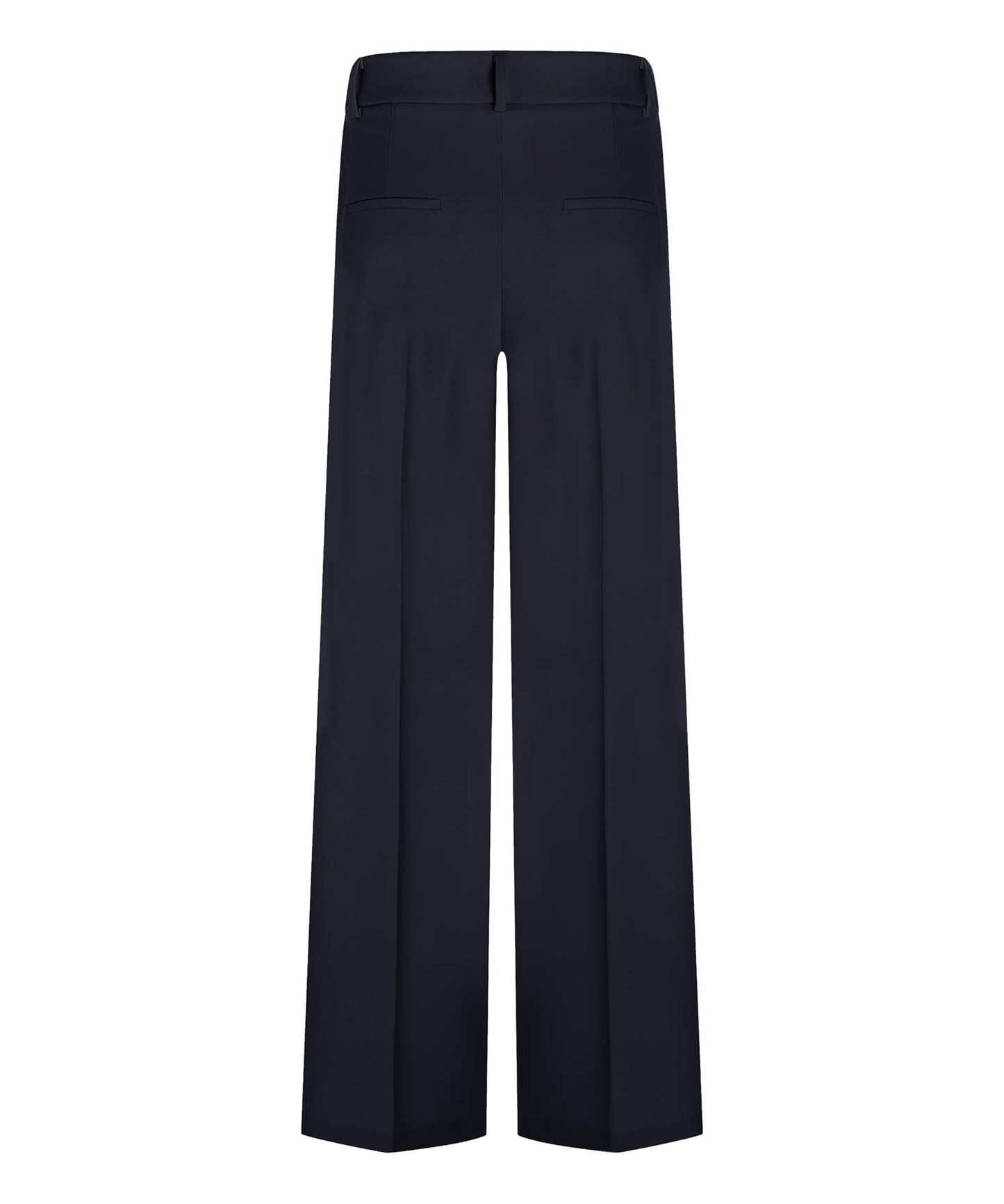 Amelie straight pants Royal navy