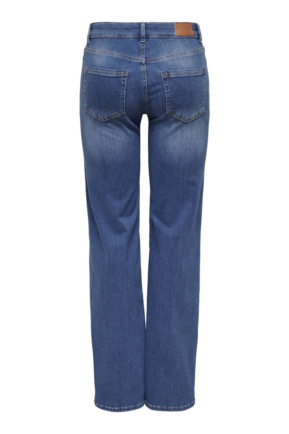 Onlblush Mid Straight Dnm Rea12187 Noos