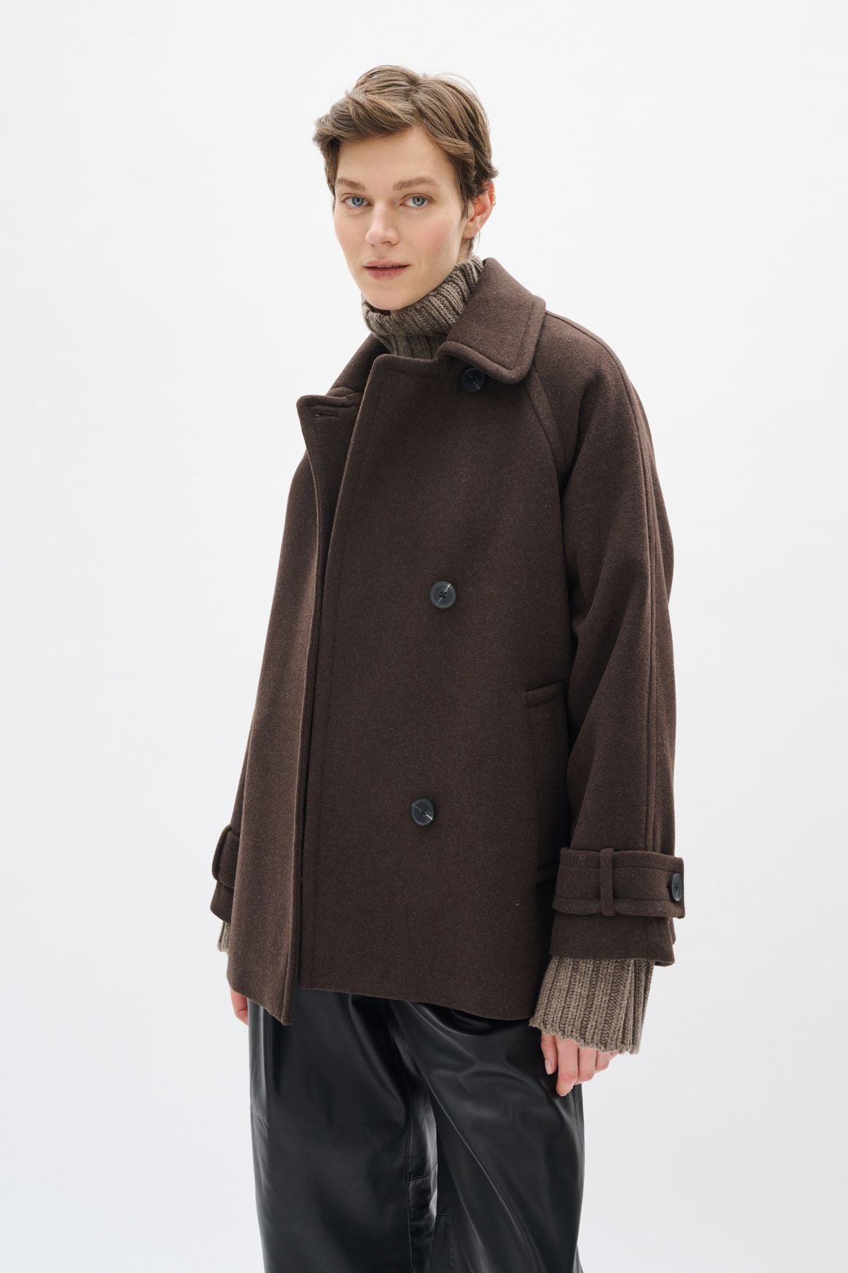 Thoraiw Minona Coat R