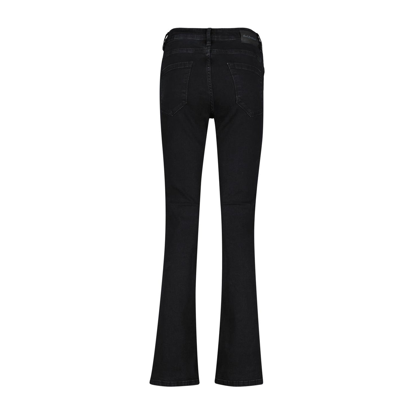 Babette Black denim Flare legs L 33