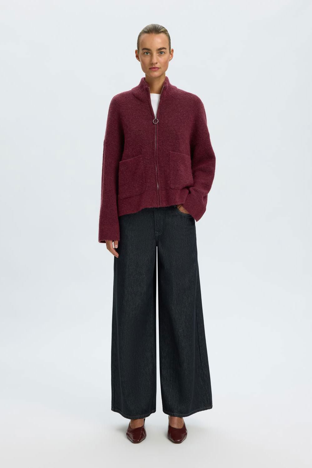 SIA RAS CARDIGAN