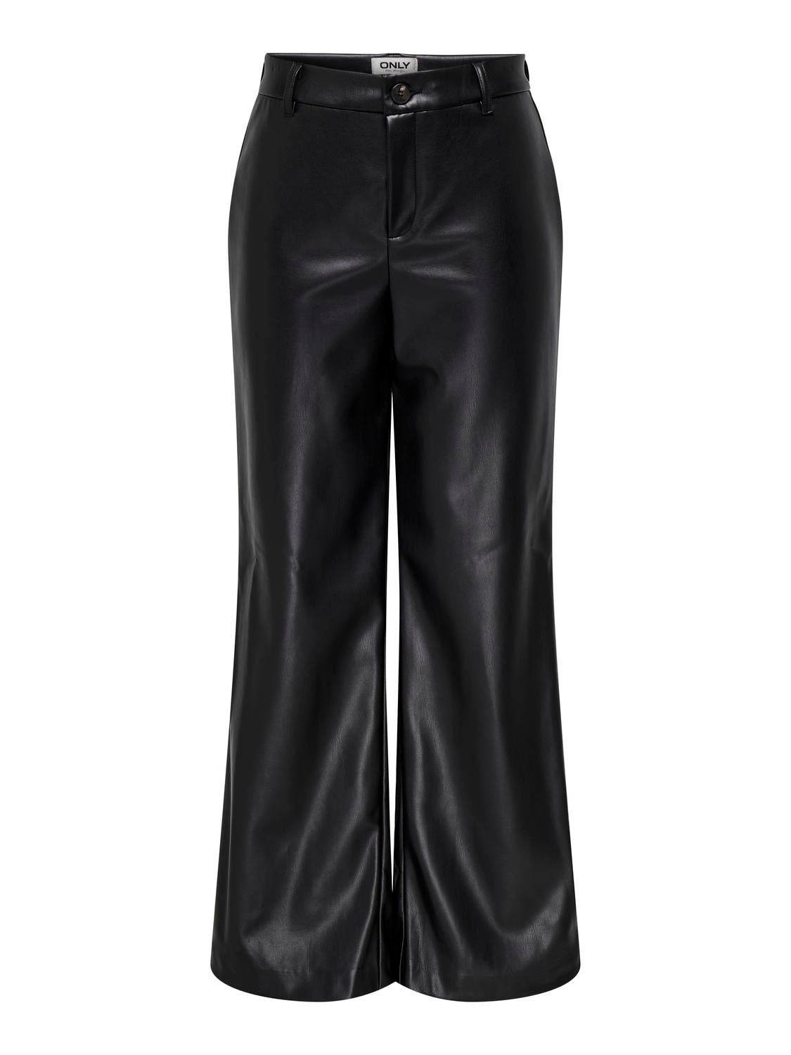 OnlFlax-Liora faux leather pant