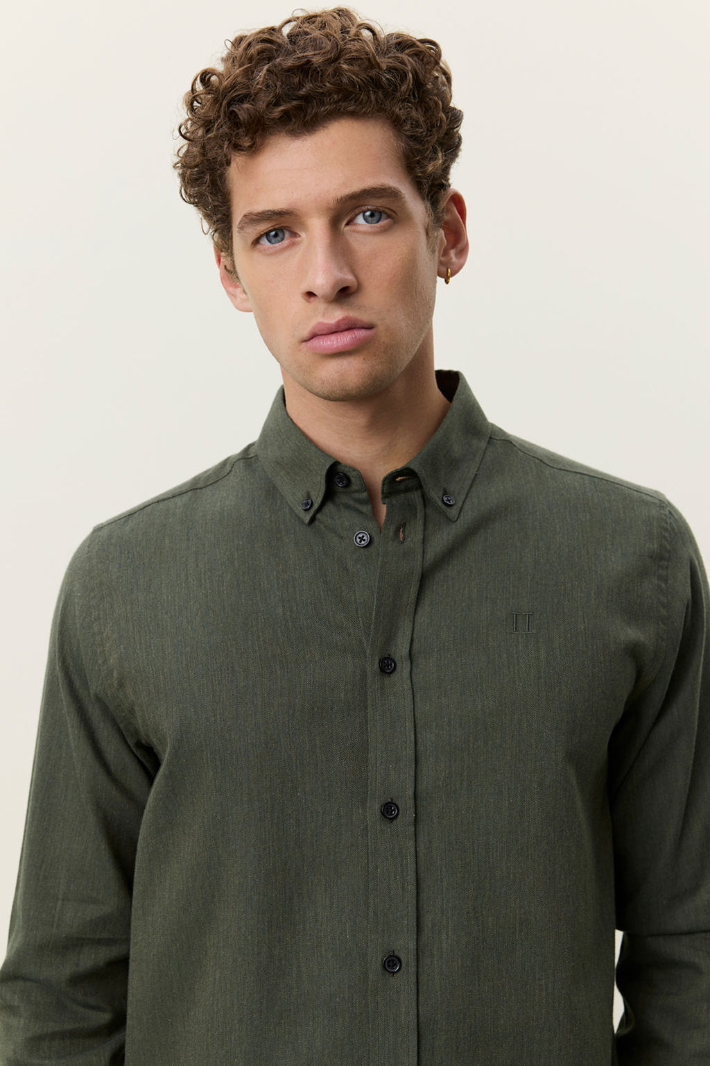 Soft Flannel Shirt
