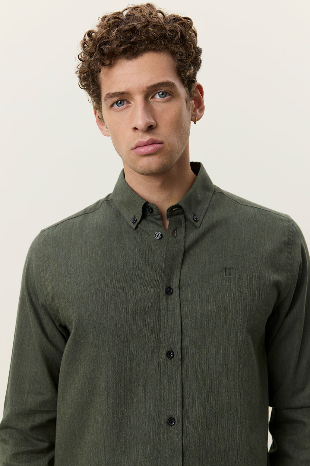 Soft Flannel Shirt