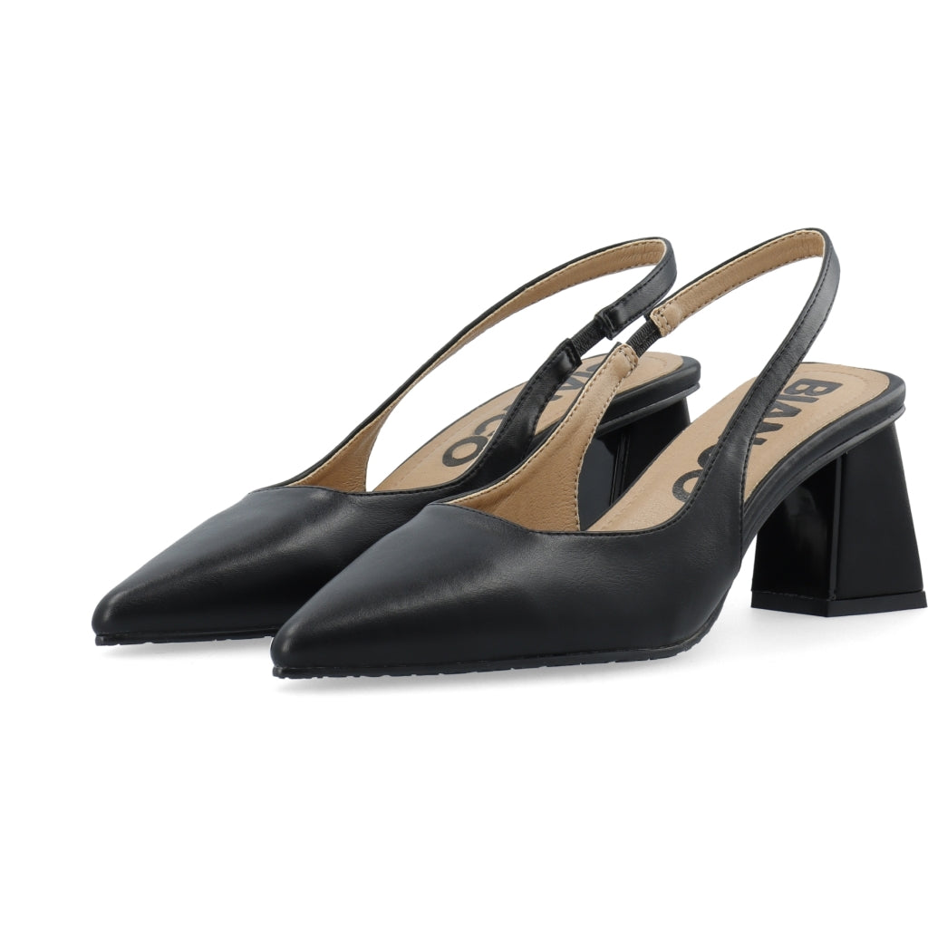 maralyn Slingback - Black