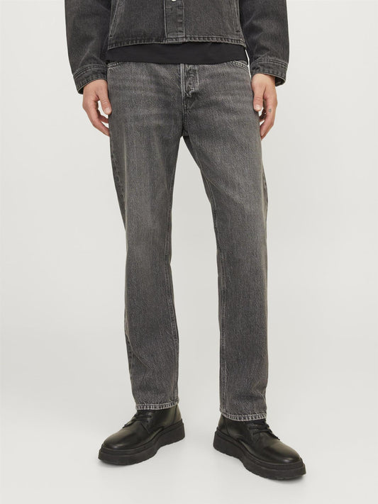 Chris orginal relaxed fit Black denim