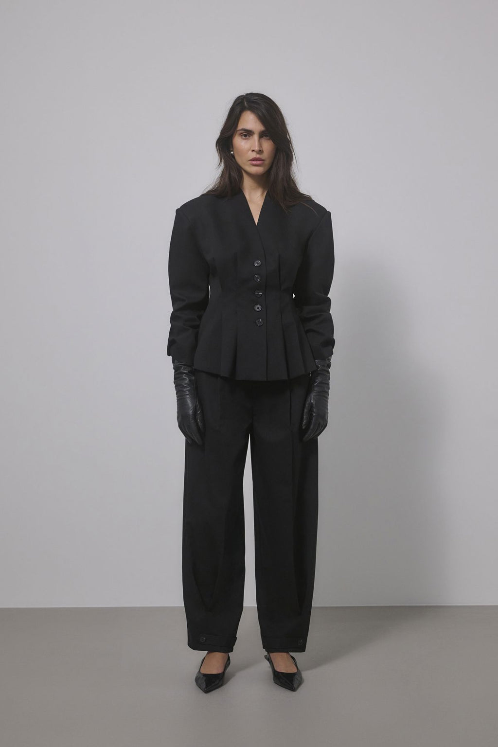 Mwevelina Shaped Blazer