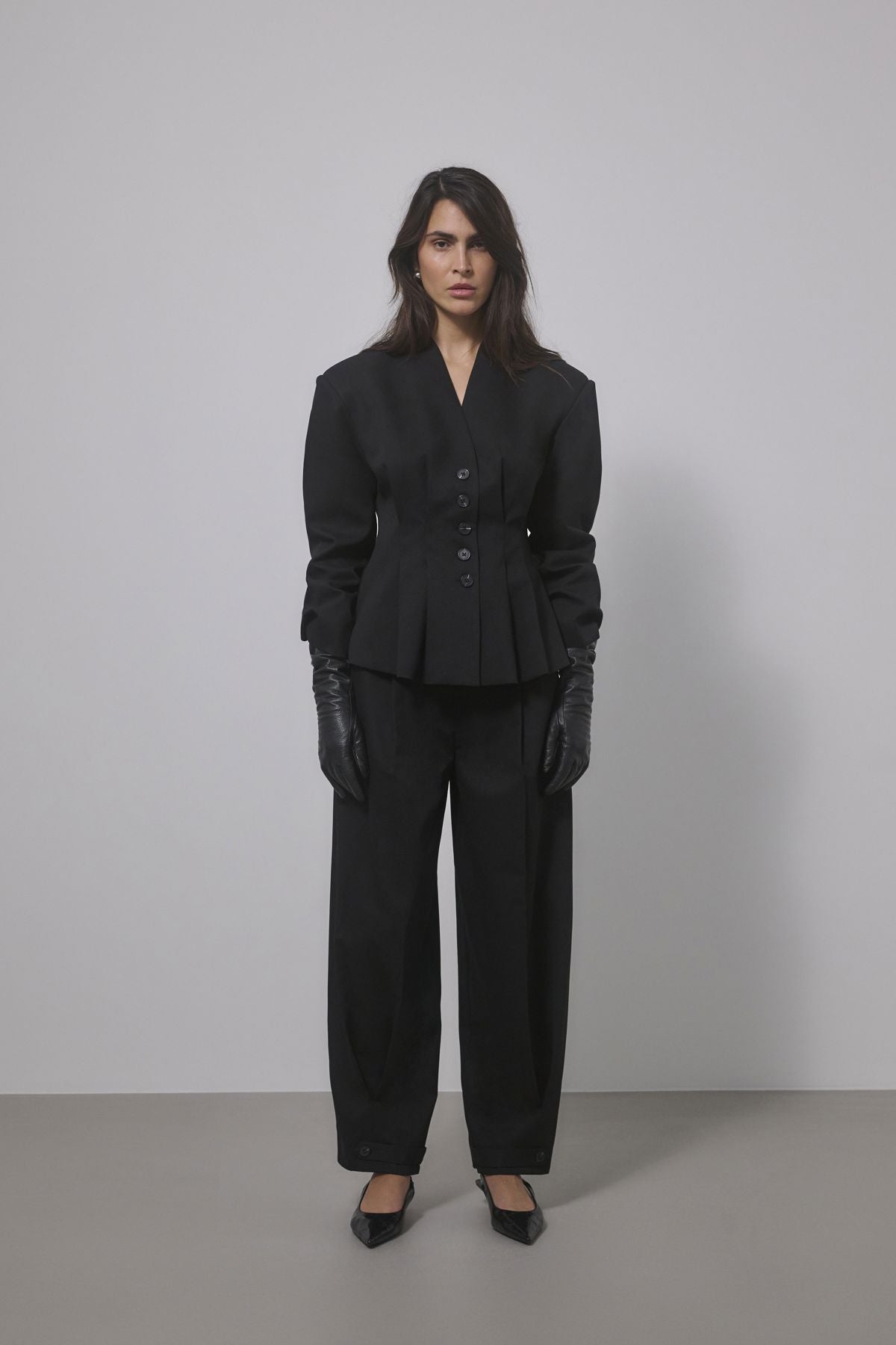 Mwevelina Shaped Blazer