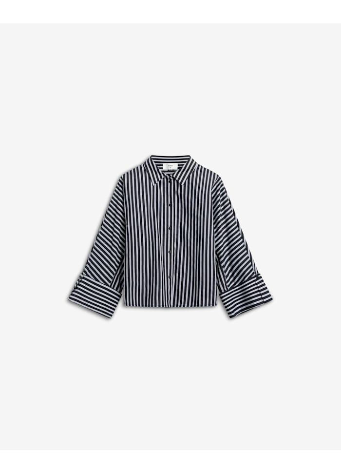 Atari Shirt - Black Stripe