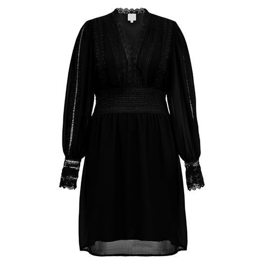 LotusGo Dress Black