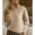 Bella Genser Beige