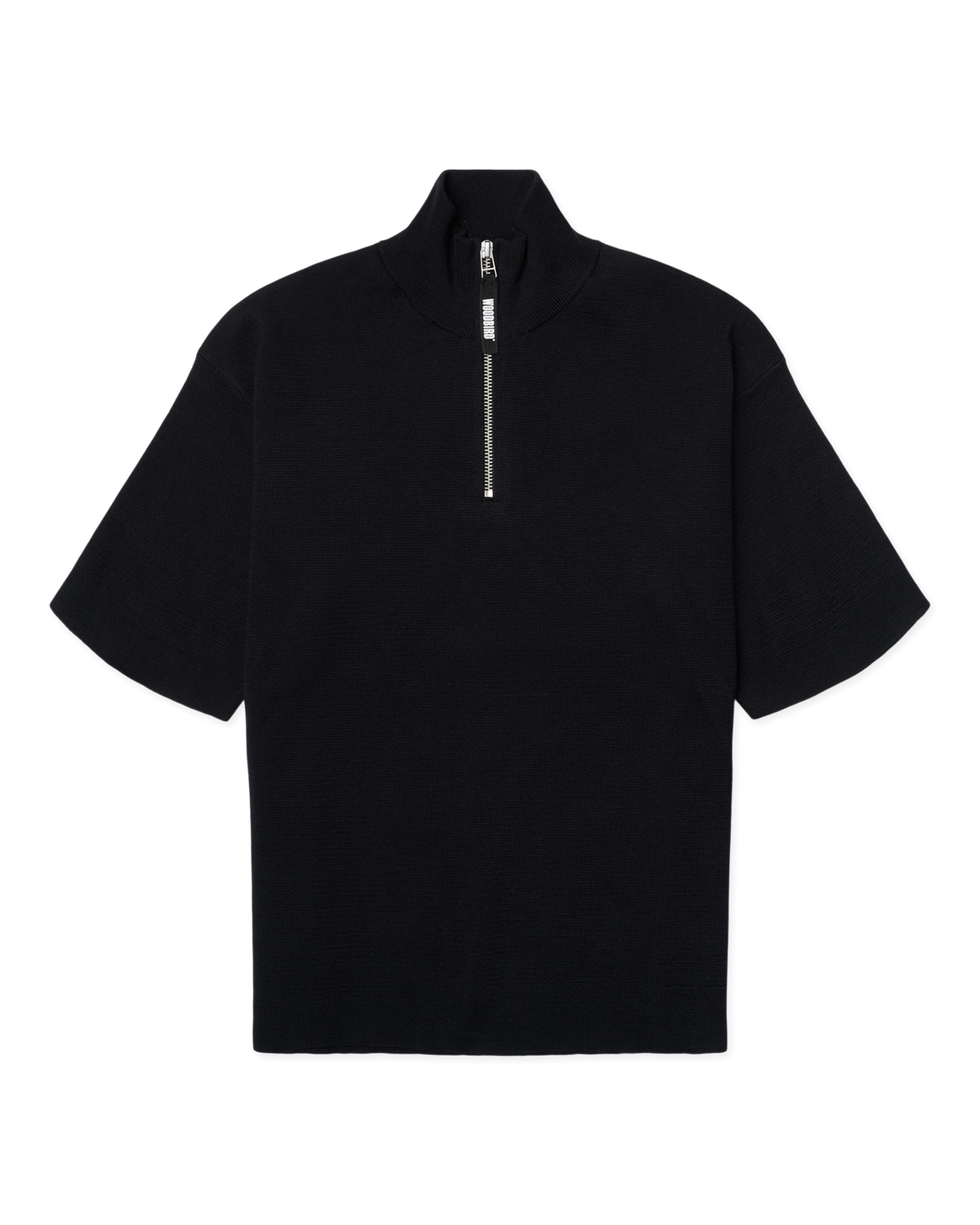 Wbkimchi Ss 1/2 Zip