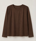 Ditte topp brun