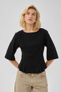 apir Pleat Tee