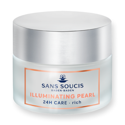 Illuminating Pearl 24H Rich Dry Skin