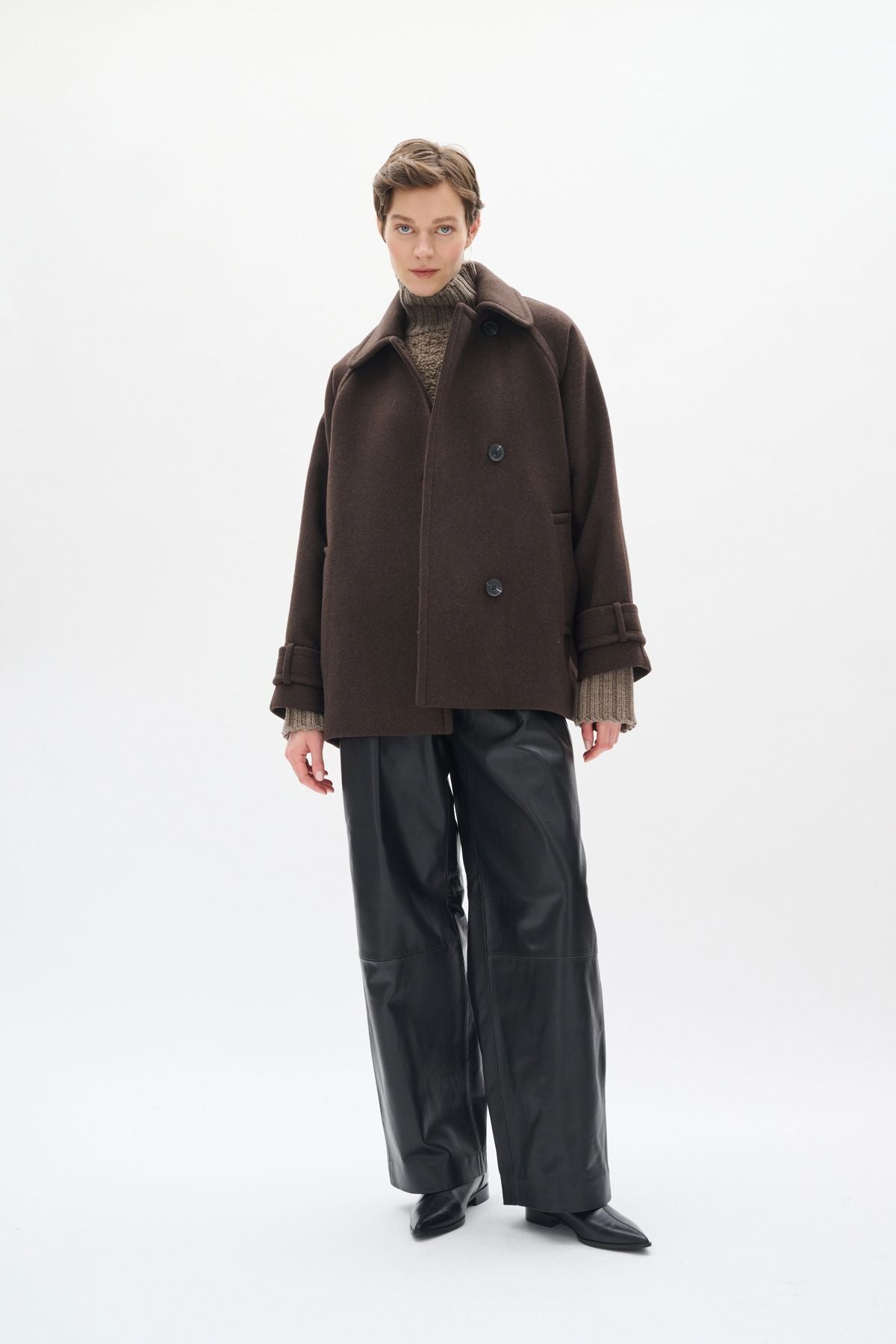 Thoraiw Minona Coat R