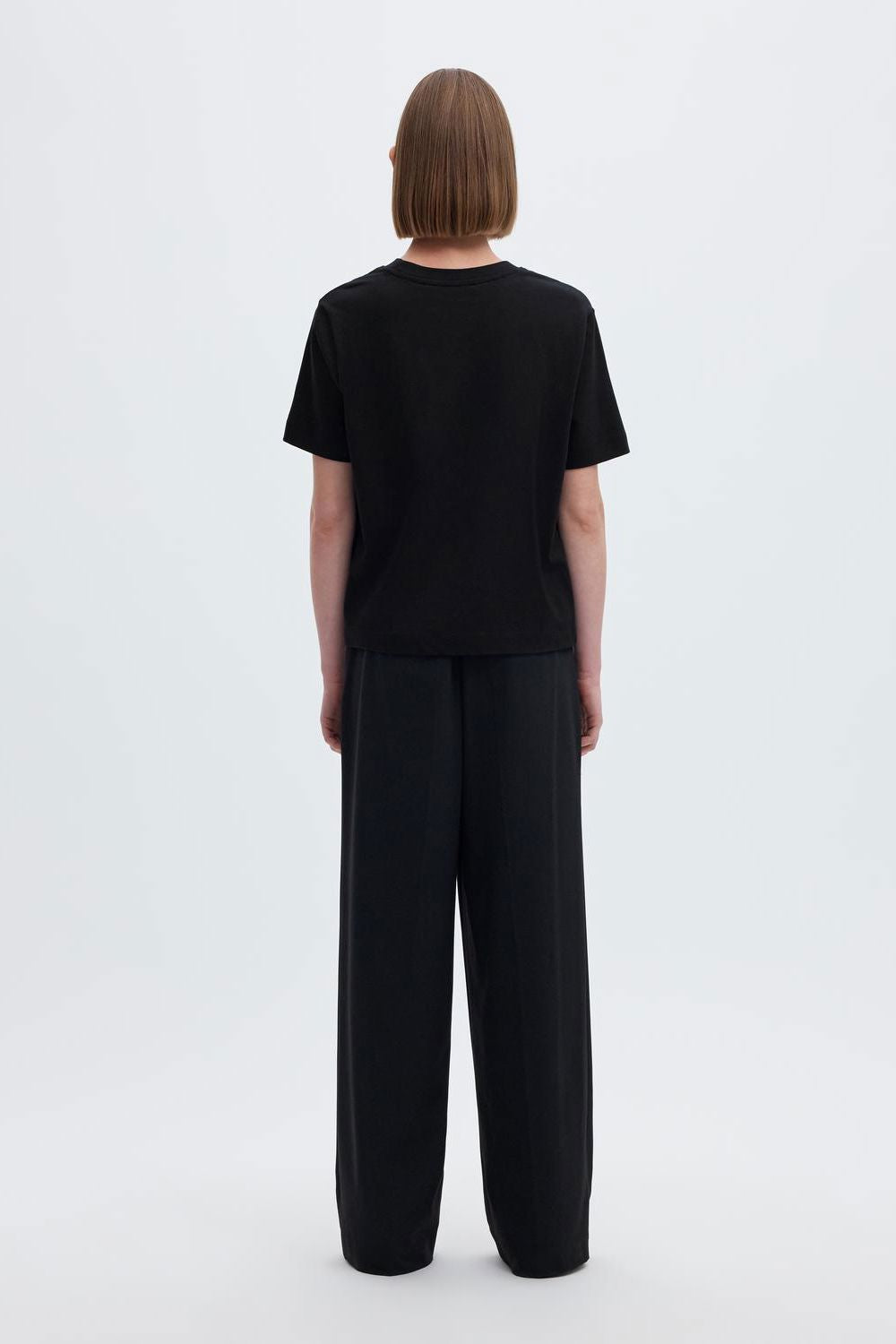 Slwessential Ss Boxy Tee Noos