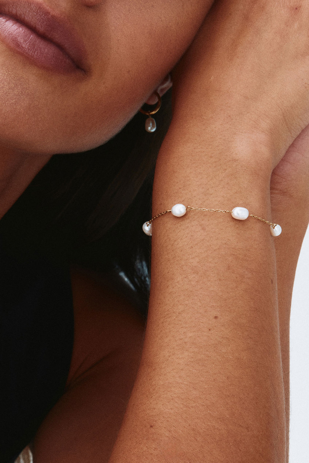 Perla Bracelet Multi Gold