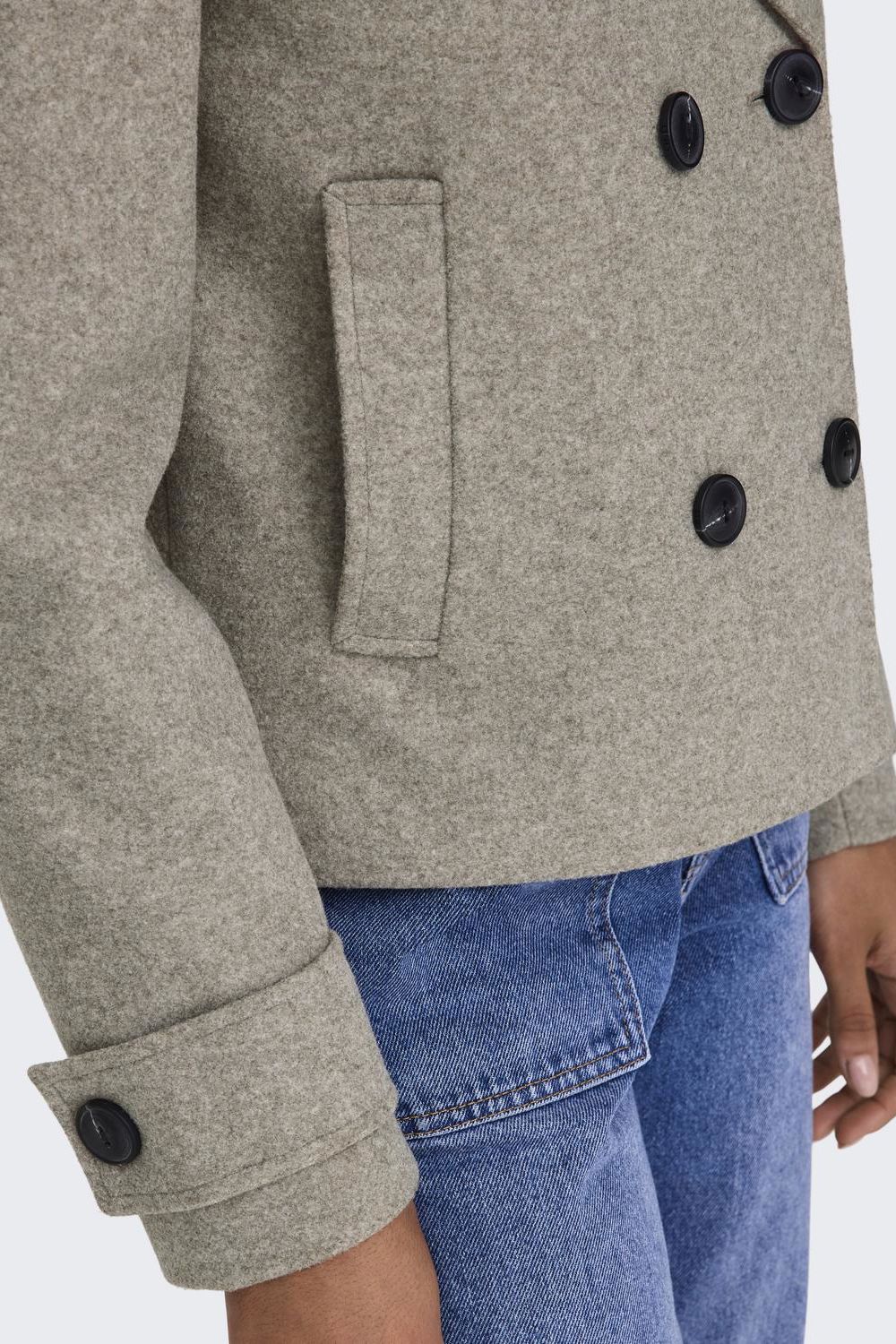 FREJA SHORT JACKET