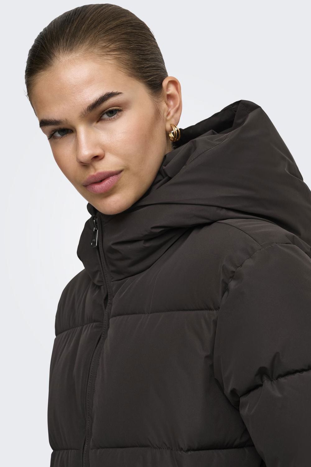 Onljuta Puffer Coat Otw Noos