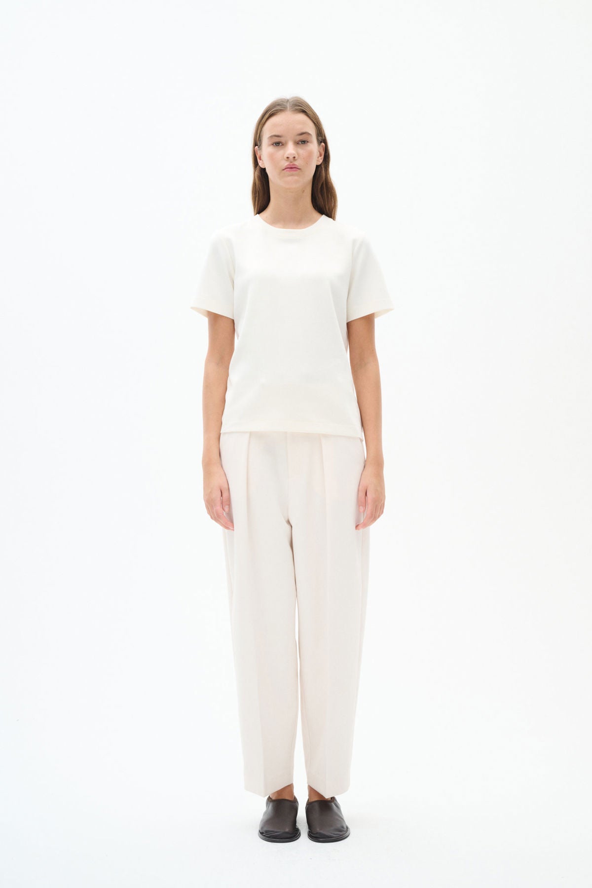 Vincent Karmen T-Shirt - offwhite
