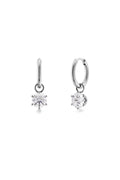 Crown Hoops Steel