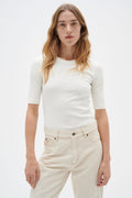 Dagna T-Shirt - offwhite