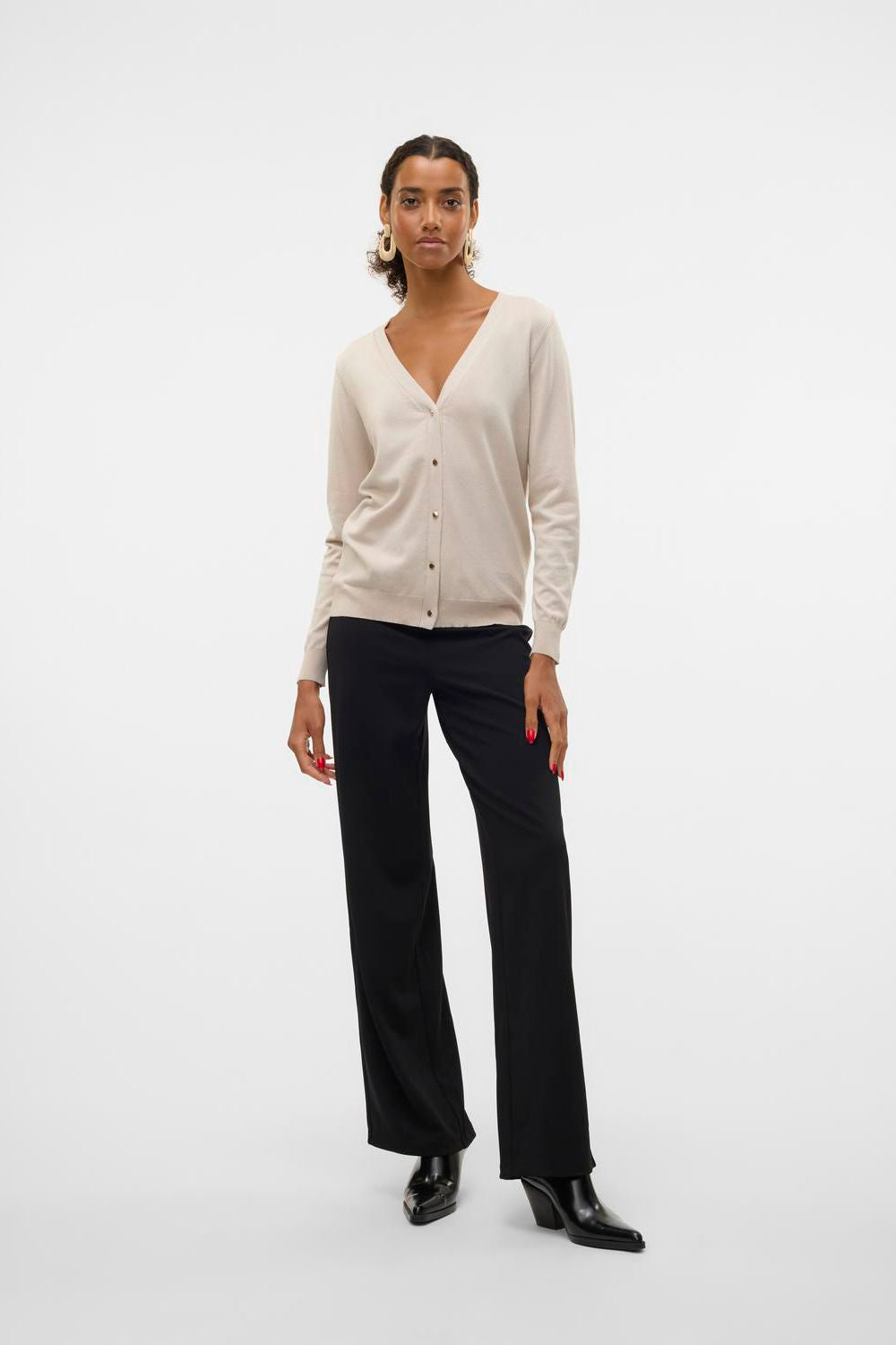 Vmberlin Zamira Mw Wide Pant Noos