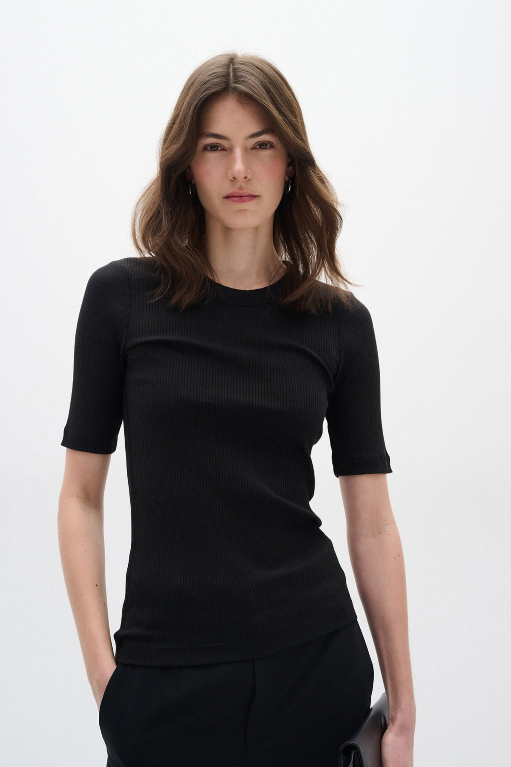 Dagna T-Shirt - black