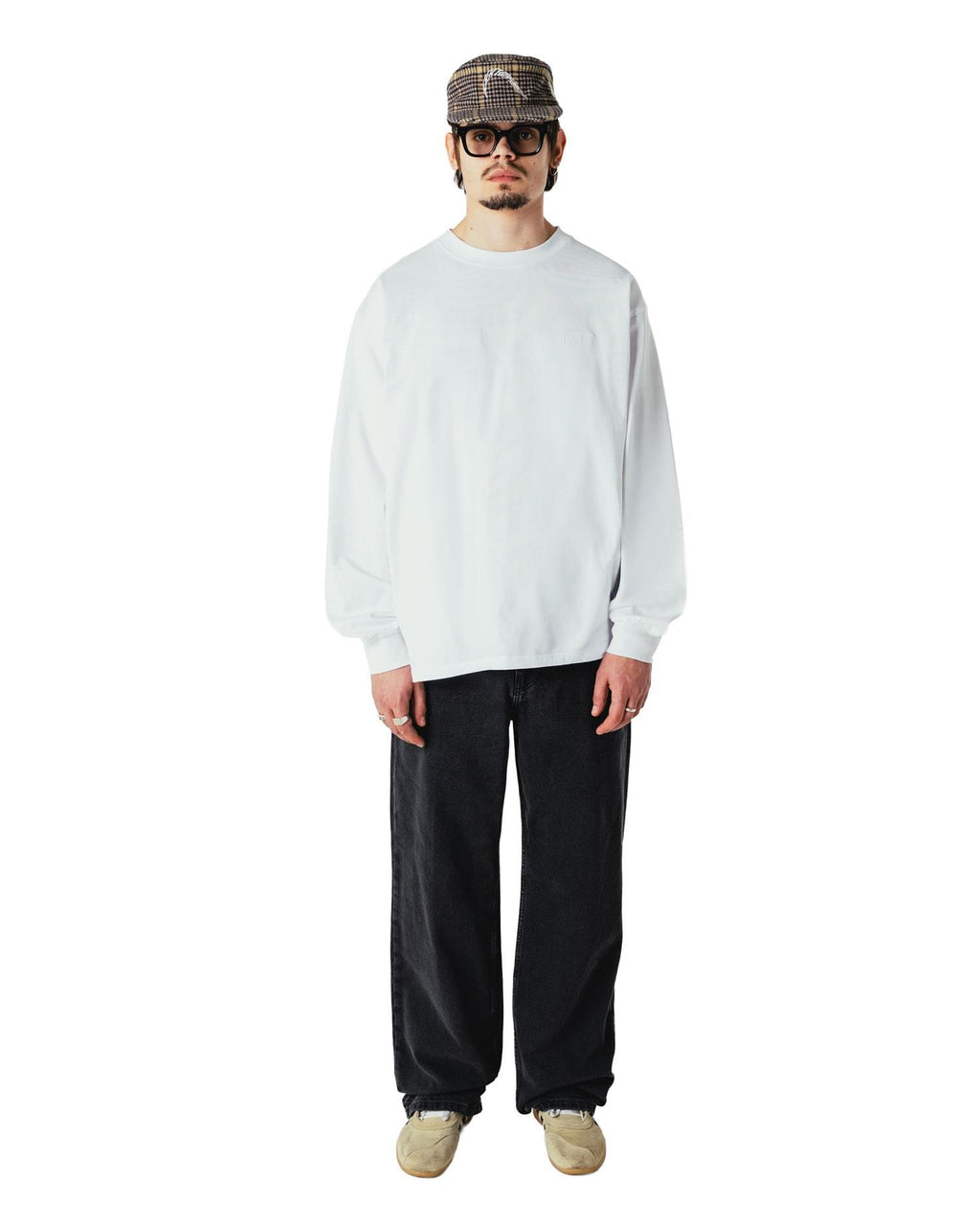 Leroy Crow Jeans - black