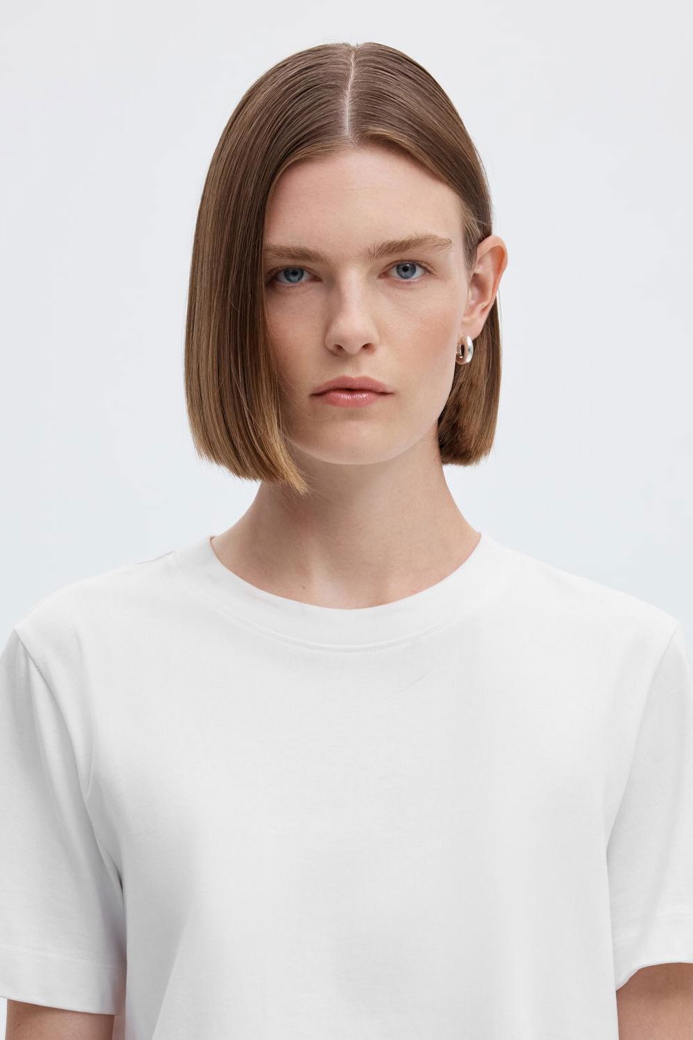 Slwessential Ss Boxy Tee Noos